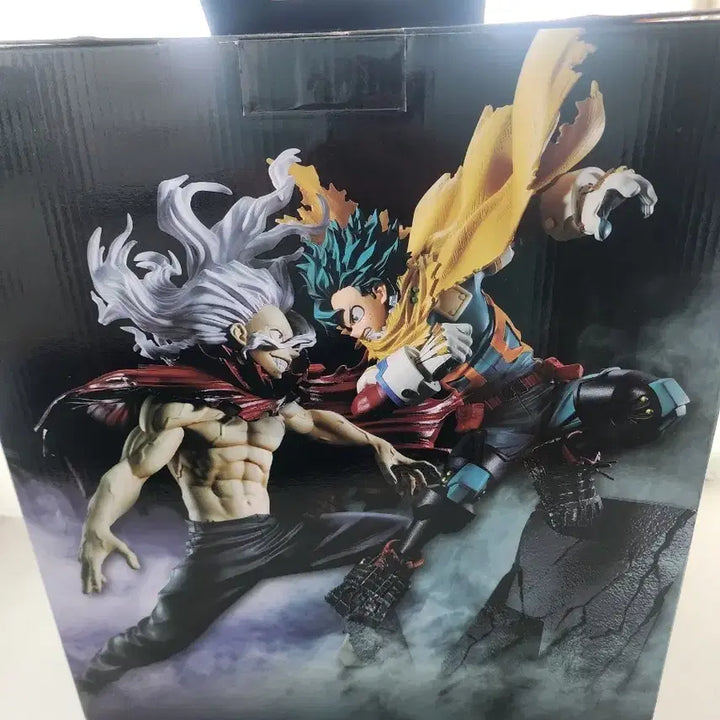 [BUNJANG] My Hero Academia Contrasting Thoughts Prize A &amp; Prize B Figures / 택포)나의 히어로 아카데미아 상반된 생각 A상 &amp; B상