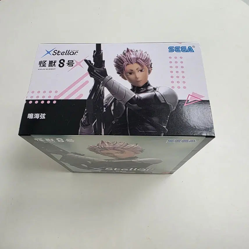 [BUNJANG] Kaiju No. 8 Narumi Gen Figure (Sealed) / [미개봉] 괴수8호 Xstellar 나루미 겐 피규어