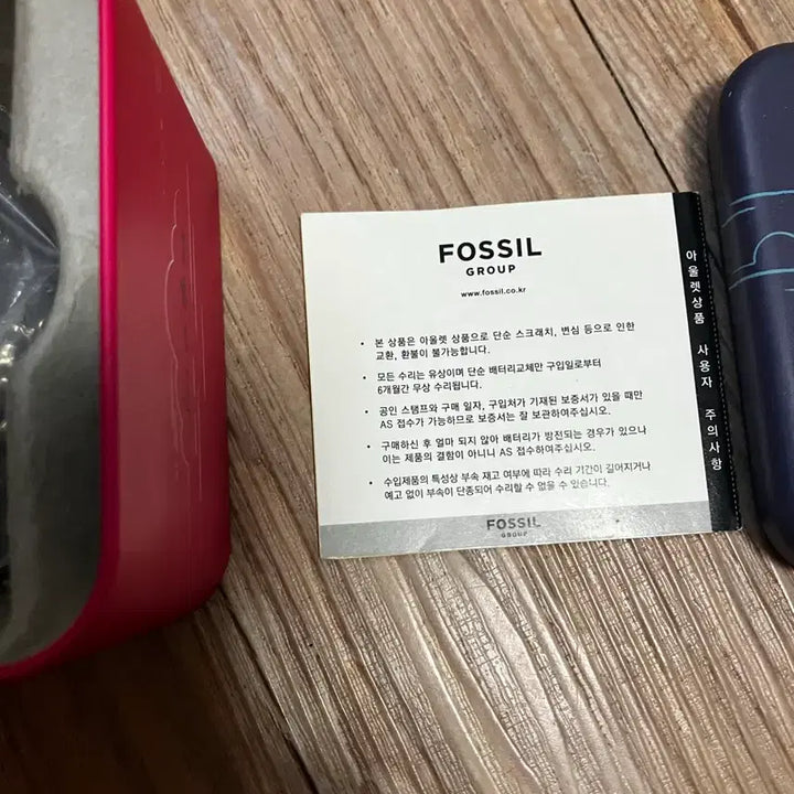 [BUNJANG] Fossil Women&