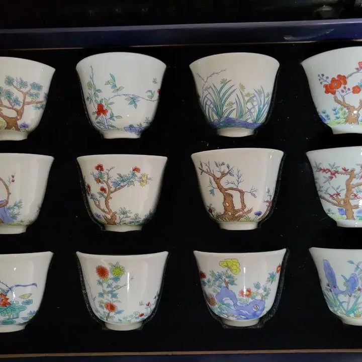 [BUNJANG] Qing Dynasty Kangxi Period &