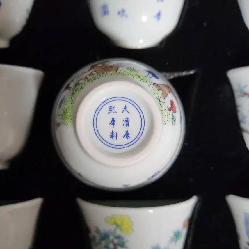 [BUNJANG] Qing Dynasty Kangxi Period &