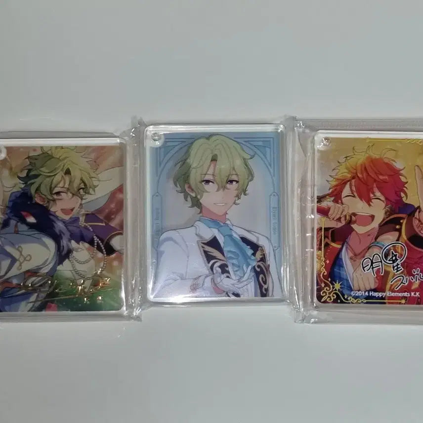 [BUNJANG] Ensemble Stars! Ensemble Stars! Corotta Hiyori &amp; Subaru Bundle Set / 앙상블스타즈 앙스타 코롯타 히요리 스바루 일괄