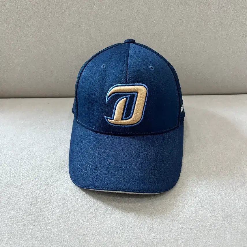 [BUNJANG] NC Dinos Mesh Baseball Cap L (58-59cm) / NC다이노스 메쉬 볼캡 야구모자 L 58-59