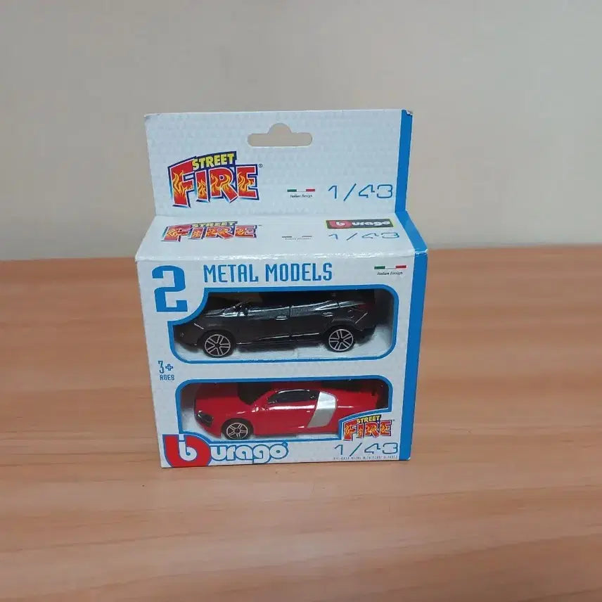 [BUNJANG] Brago Diecast / 브라고 다이캐스트