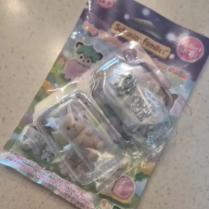 [BUNJANG] Sylvanian Families Baby Fairy Forest Dolbanians / 실바니안 아기요정의 숲 돌바니안