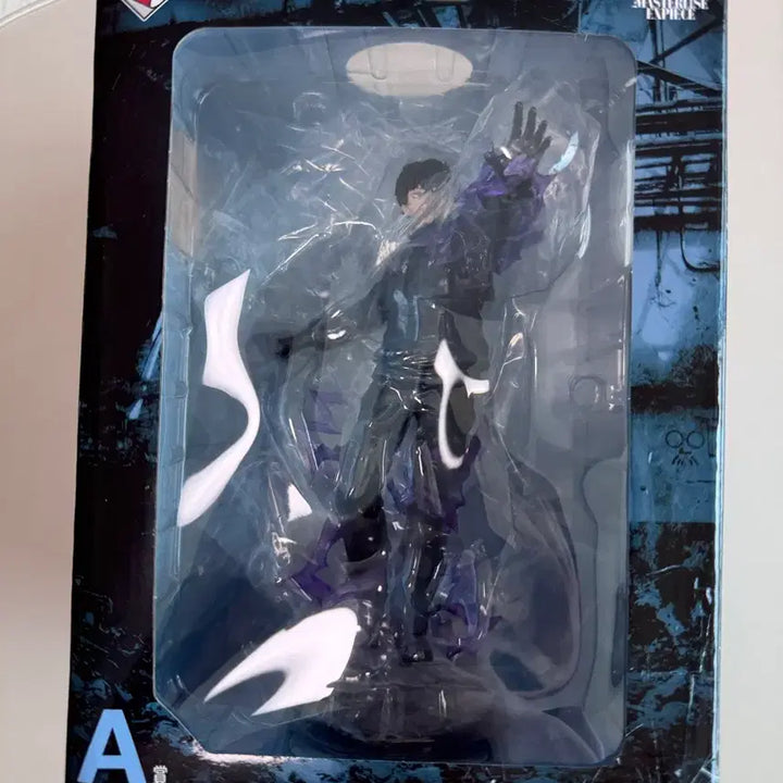 [BUNJANG] Sakamoto Days Ichiban Kuji Vol.3 Prize A Seba Natsuki (Opened) / [정품개봉박스O] 이치방쿠지 사카모토데이즈 Vol.3 A상 세바 나츠키