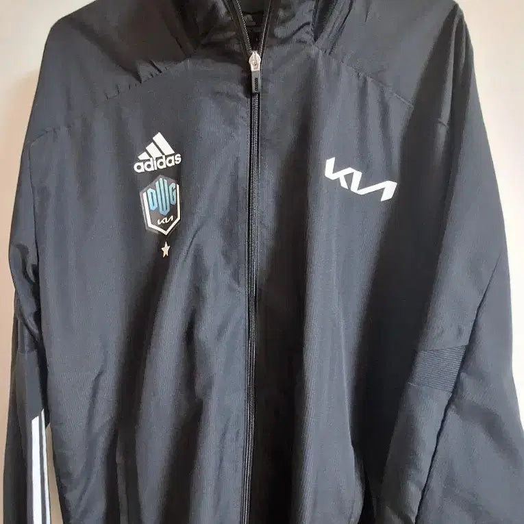 [BUNJANG] LCK Dplus KIA 2021 Regular Season Jacket Uniform / lck롤 디플러스기아(담원) 2021정규시즌 자켓 유니폼 팝니다.  티원