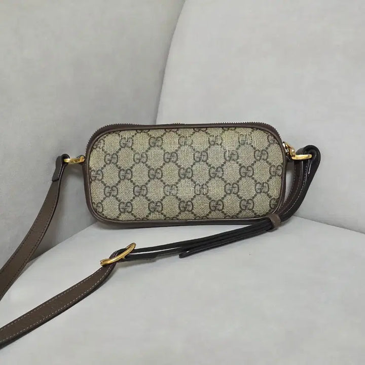 [BUNJANG] Gucci Ophidia GG Mini Crossbody Bag / 구찌 오피디아 GG 미니 크로스백(정품/무료배송)