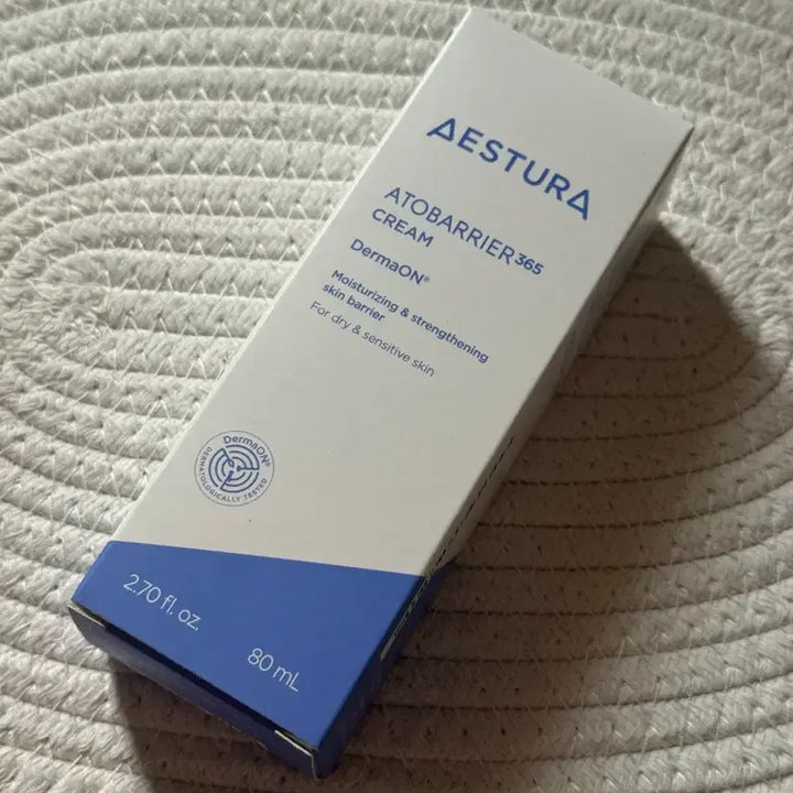 [BUNJANG] AESTURA Atobarrier365 Cream Sealed New Product / 에스트라 아토베리어365 크림 미개봉 새상품