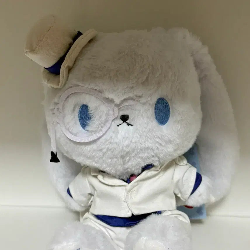 [BUNJANG] Detective Conan Kaito Kid Rabbit Plush / 명탐정 코난 괴도키드 토끼누이