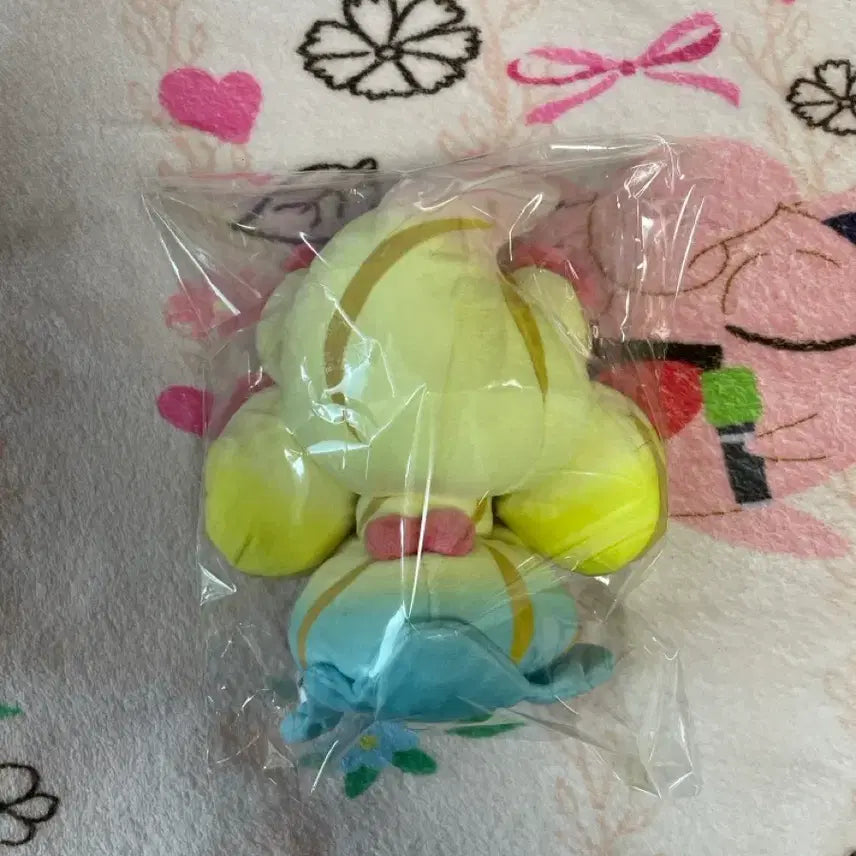 [BUNJANG] Pokemon Whimsicott Plush / 포켓몬스터 트리플믹스 마휘핑 인형