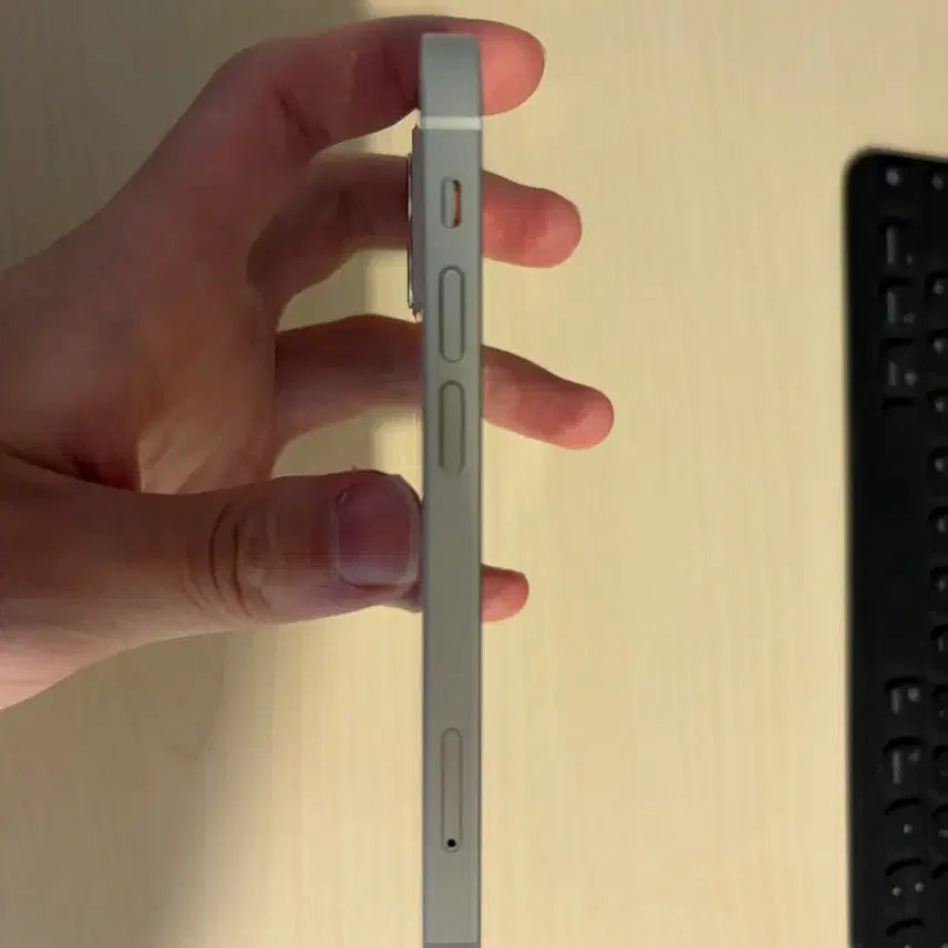 [BUNJANG] Apple iPhone 12 mini 128GB White / 아이폰 미니12 화이트 128gb 급처