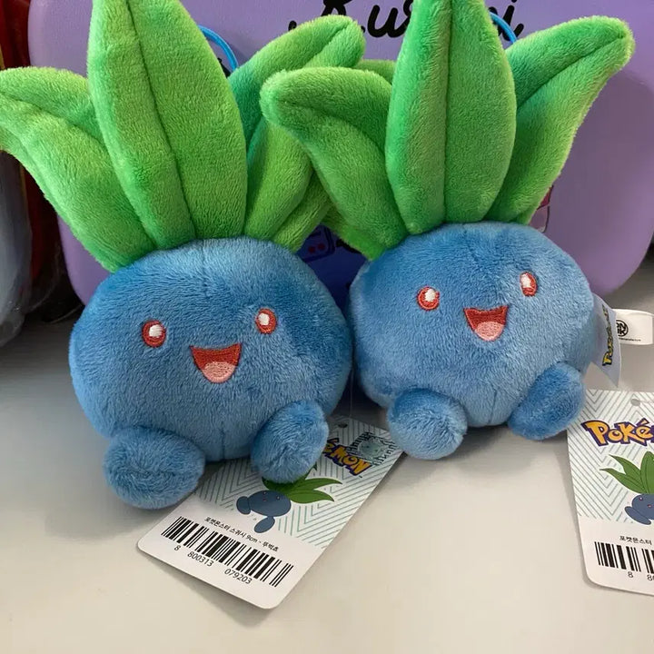 [BUNJANG] Pokemon Gloom Keychain / 포켓몬스터 뚜벅초키링
