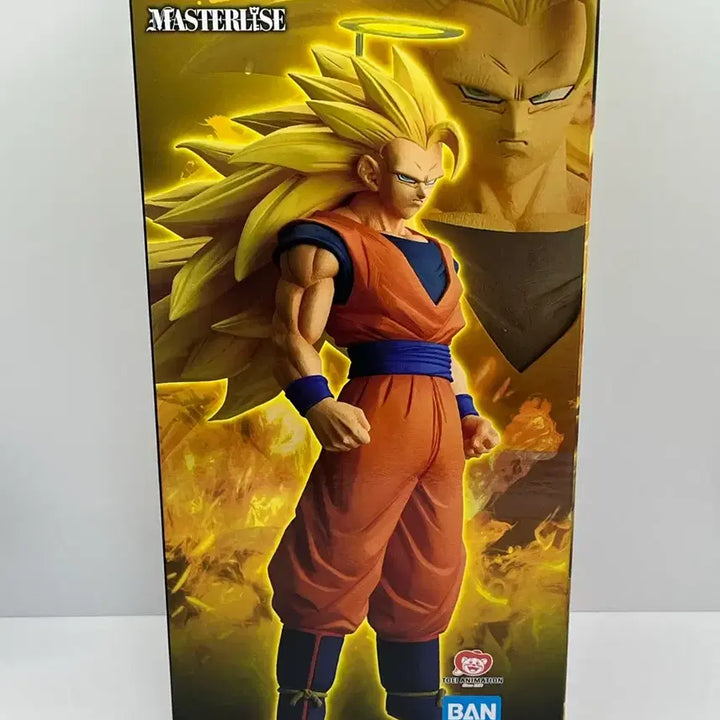 [BUNJANG] Ichiban Sho Dragon Ball Super Saiyan 3 Figure / 제일복권 드래곤볼 초3 이치방쇼(택포17.5)