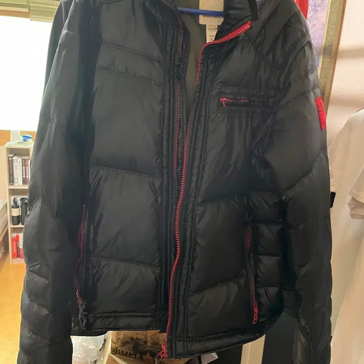 [BUNJANG] Diesel Vintage Rider Padded Jacket L / 디젤 빈티지 라이더 패딩 자켓 L