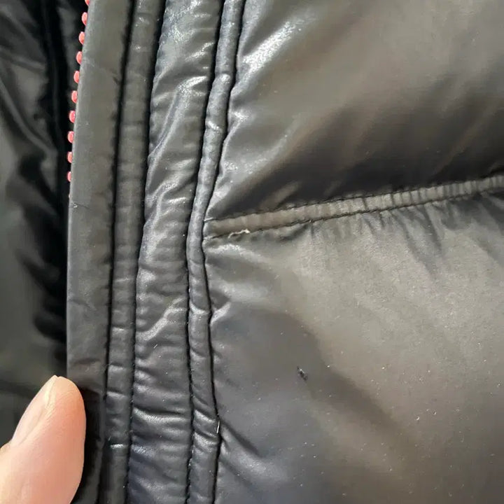 [BUNJANG] Diesel Vintage Rider Padded Jacket L / 디젤 빈티지 라이더 패딩 자켓 L