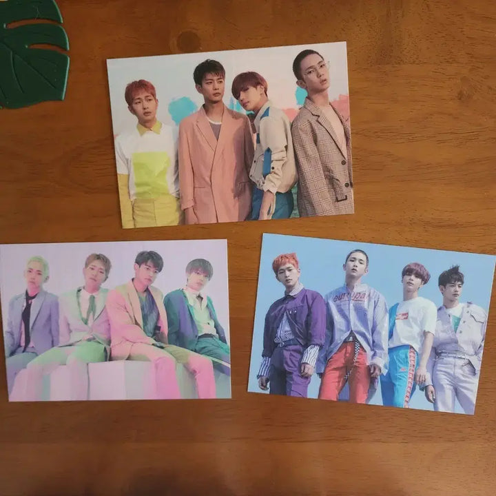 [BUNJANG] SHINee 6th Album Postcard Postcard Bundle Set / 샤이니 6집 포스트카드 엽서 일괄