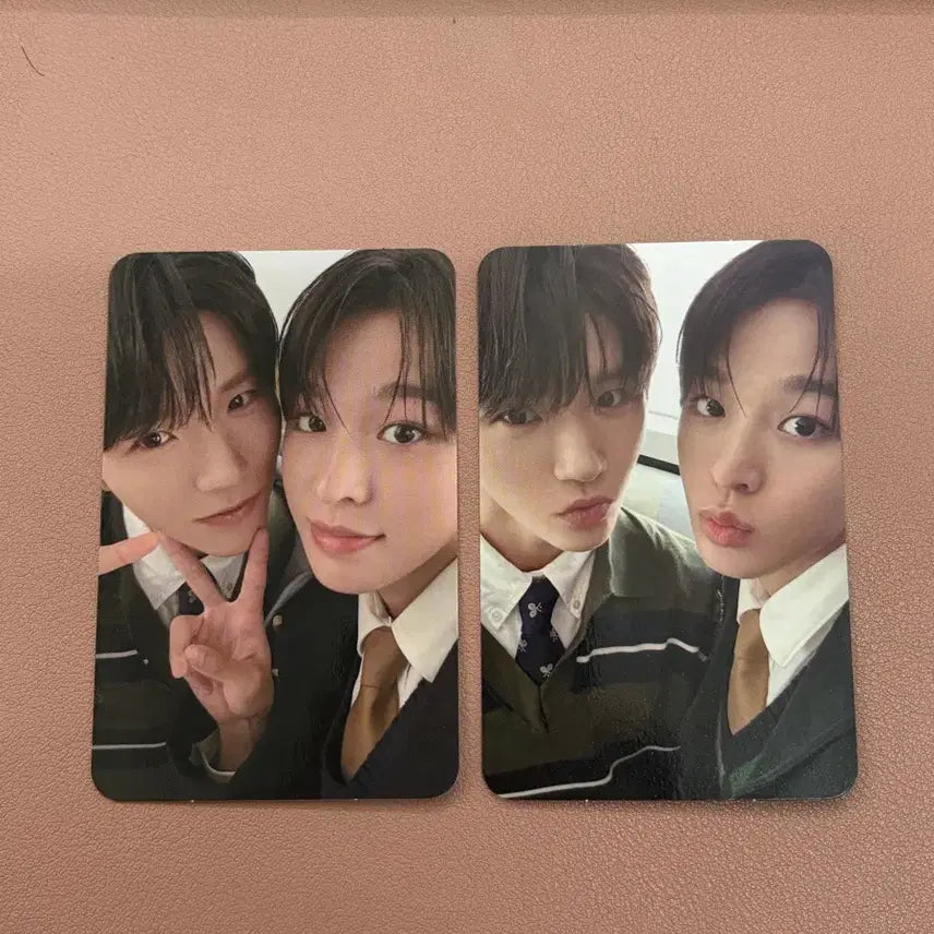 [BUNJANG] Wishlist Jellys Riku Jaehee Unit Photocard / 위시리스트 젤리즈 리쿠 재희 유닛 포카