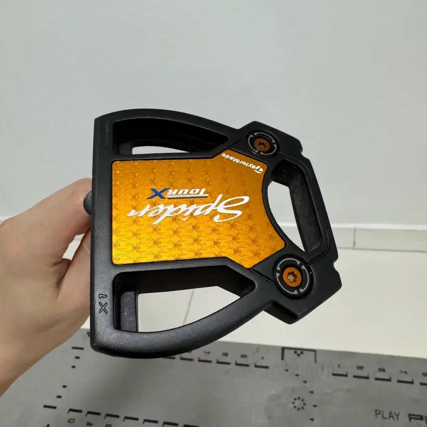 [BUNJANG] TaylorMade 2025 Spider Tour X Putter 34 inch / 25년형 테일러메이드 스파이더 투어x 퍼터