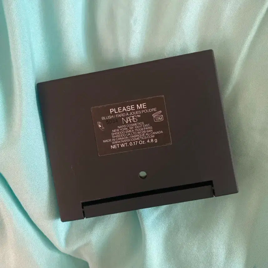 [BUNJANG] NARS Blush Pleats Me / 새상품 나스 블러셔 플리즈미 팔아요~! NARS