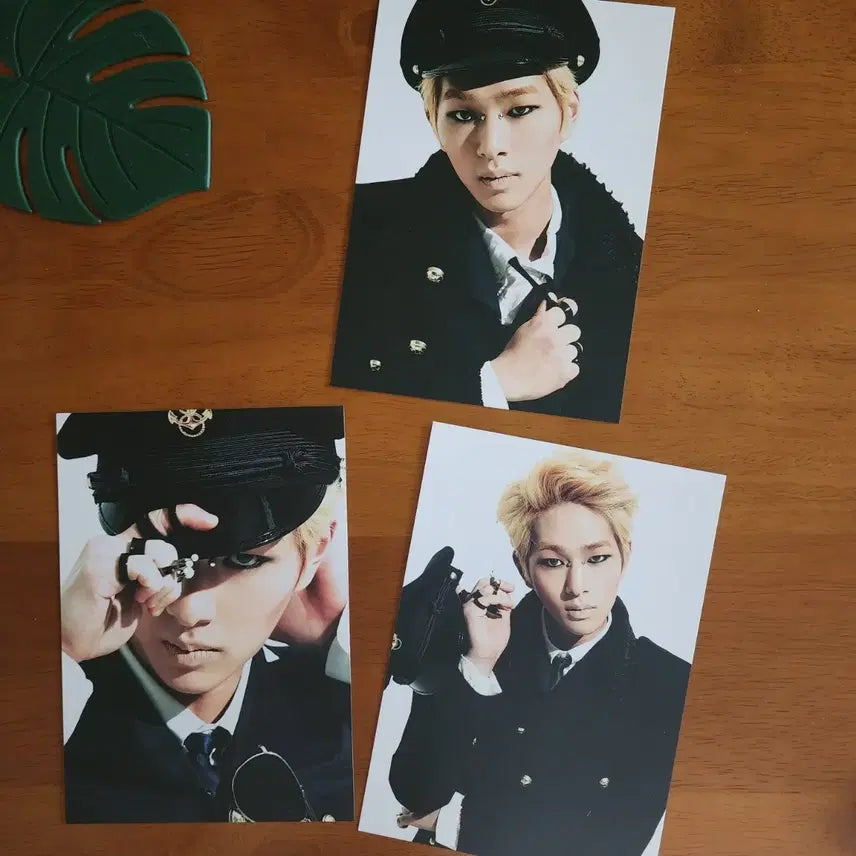 [BUNJANG] SHINee Onew Everybody Postcard Bundle Set / 샤이니 에블바 온유 엽서 일괄