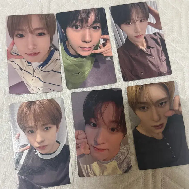 [BUNJANG] NCT WISH ODD TO LOVE Jump Up Lucky Draw POB Set / 260519 엔시티위시 오트투러브 점프업 미공포 세트