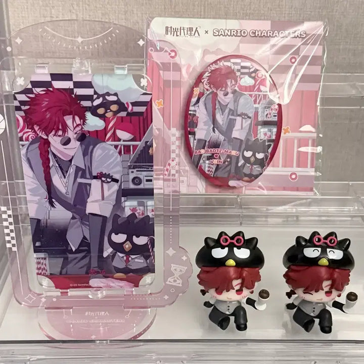 [BUNJANG] Link Click Agent Ben Sanrio Goods Bundle Set / 시광대리인 베인 산리오 굿즈 일괄