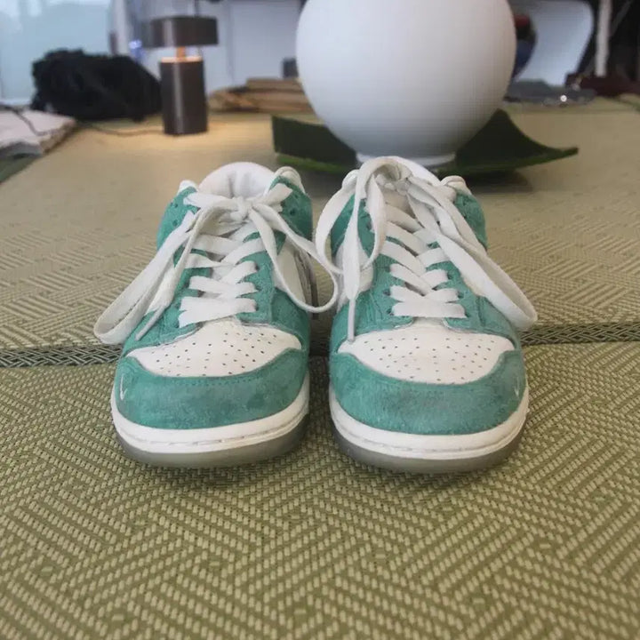 [BUNJANG] Nike x Kasina Dunk Low Road Sign Size 235 / 나이키 x 카시나 덩크 로우 로드 사인 235