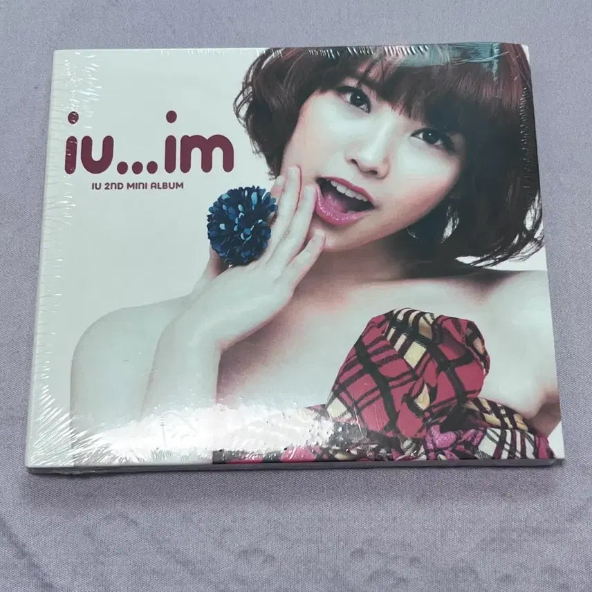 [BUNJANG] IU Love Poem Mini 5th Album Bundle Set / 아이유 IU im 2nd 미니 앨범 미개봉