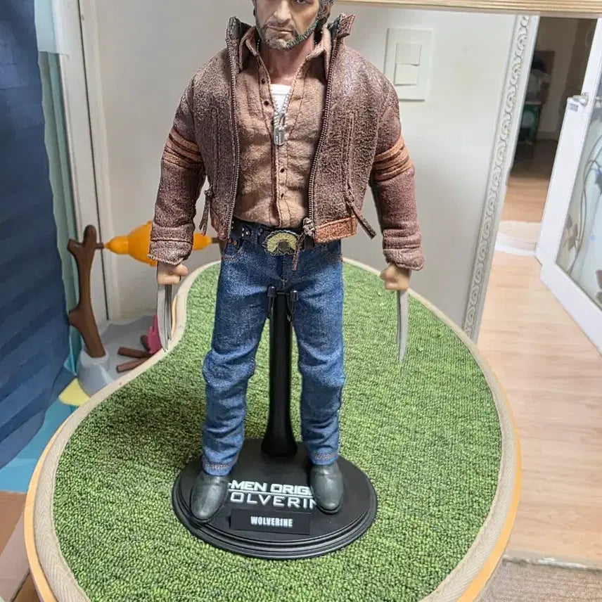 [BUNJANG] Hot Toys X-Men Origins Wolverine Figure / 핫토이 엑스맨 오리진 판매합니다