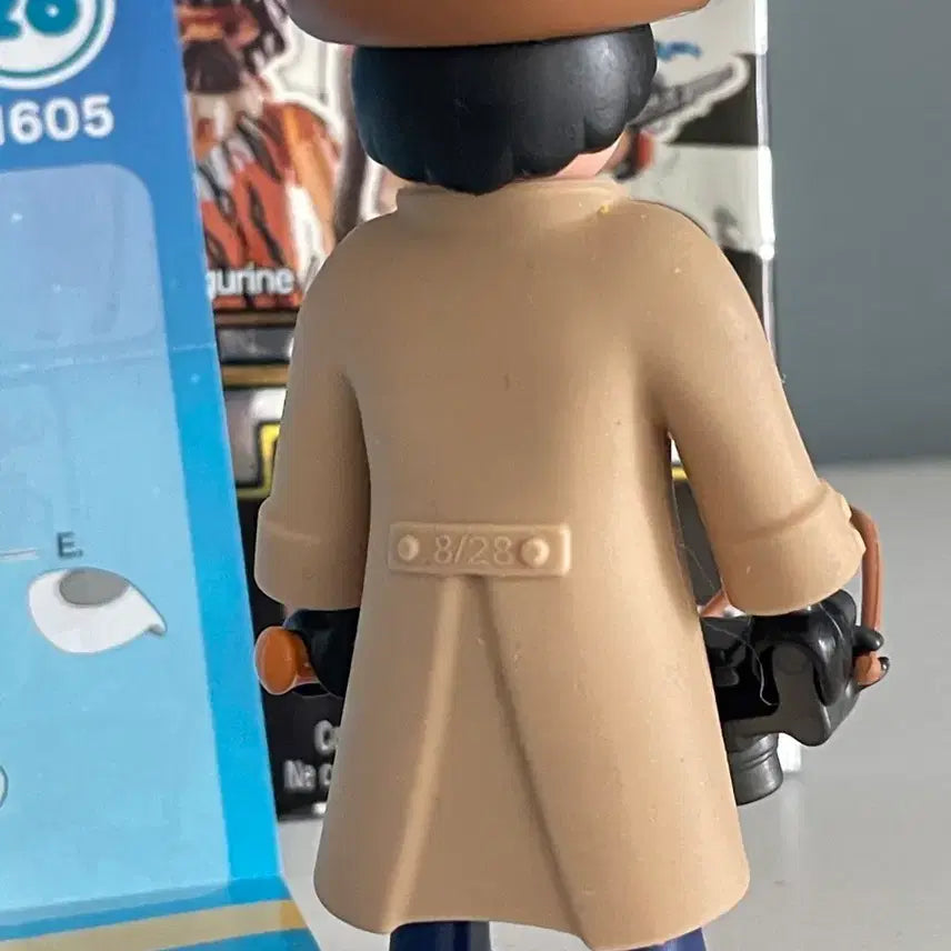 [BUNJANG] Playmobil 26 Detective Used / 중고 플레이모빌 26 탐정