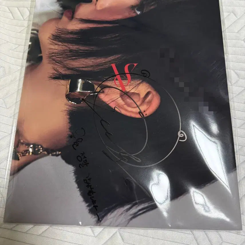 [BUNJANG] Red Velvet Irene &amp; Seulgi Signed Album (Seulgi Cover) / 레드벨벳 아이린&amp;슬기 틸트 싸인앨범 판매합니다