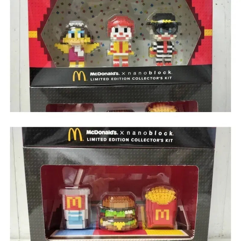 [BUNJANG] McDonald&