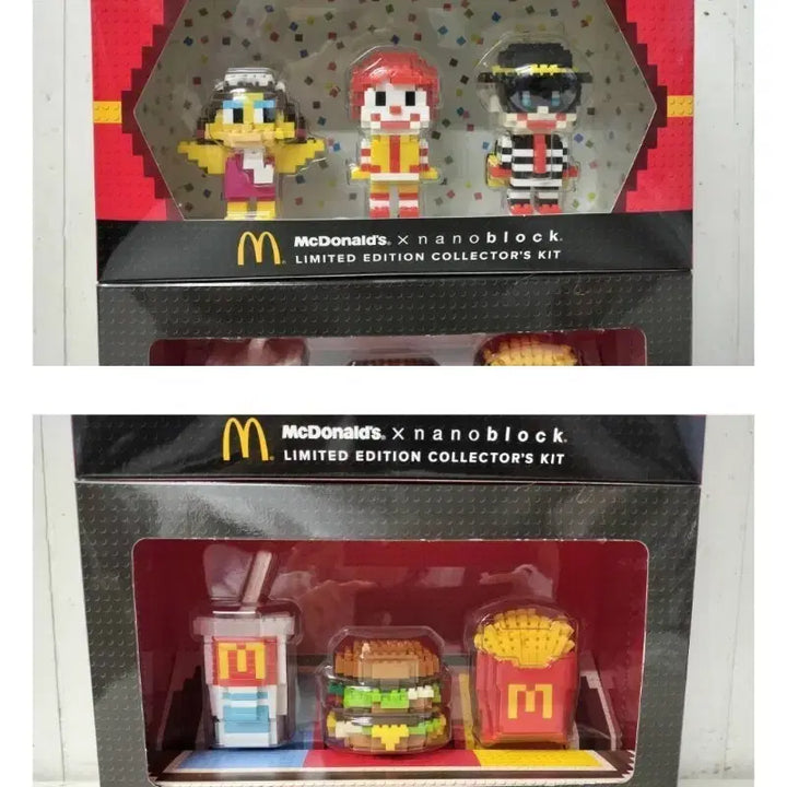 [BUNJANG] McDonald&
