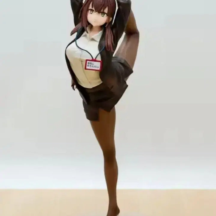 [BUNJANG] Office Lady Figure / 회사 가기싫은 OL짱 피규어