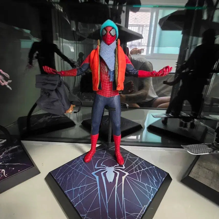 [BUNJANG] Hot Toys Amazing Spider-Man 2 Figure / 핫토이 어메이징 스파이더맨 2  판매 합니다