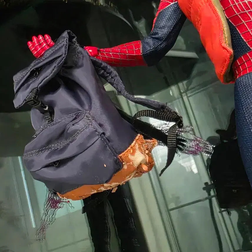 [BUNJANG] Hot Toys Amazing Spider-Man 2 Figure / 핫토이 어메이징 스파이더맨 2  판매 합니다