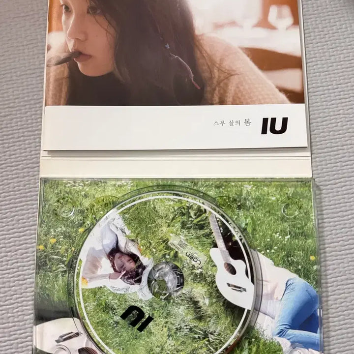 [BUNJANG] IU Twenty Years of Spring Album / 아이유 스무살의 봄 앨범