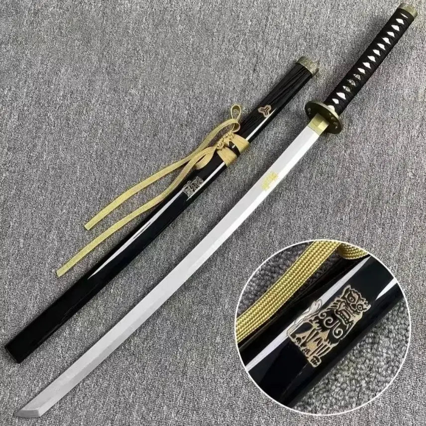[BUNJANG] Kill Bill The Bride Katana Wooden Replica Sword / 킬빌 일본도 코스프레 가검