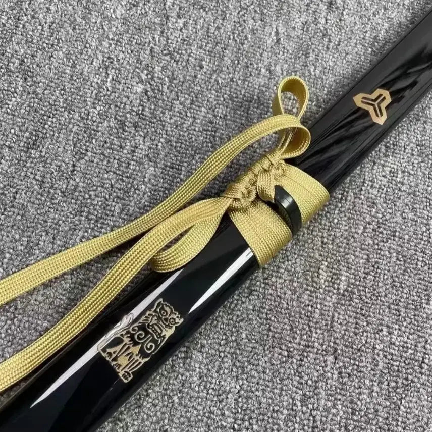 [BUNJANG] Kill Bill The Bride Katana Wooden Replica Sword / 킬빌 일본도 코스프레 가검