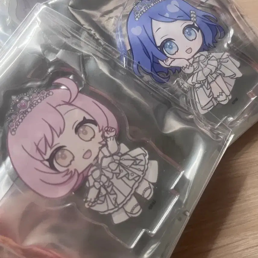 [BUNJANG] Prism Stone Rainbow Live Narumi Rinne EEO Acrylic Stand Bundle Set / 프리즘스톤 레인보우라이브 레라 나루 린네 eeo 아크릴스탠드 일괄