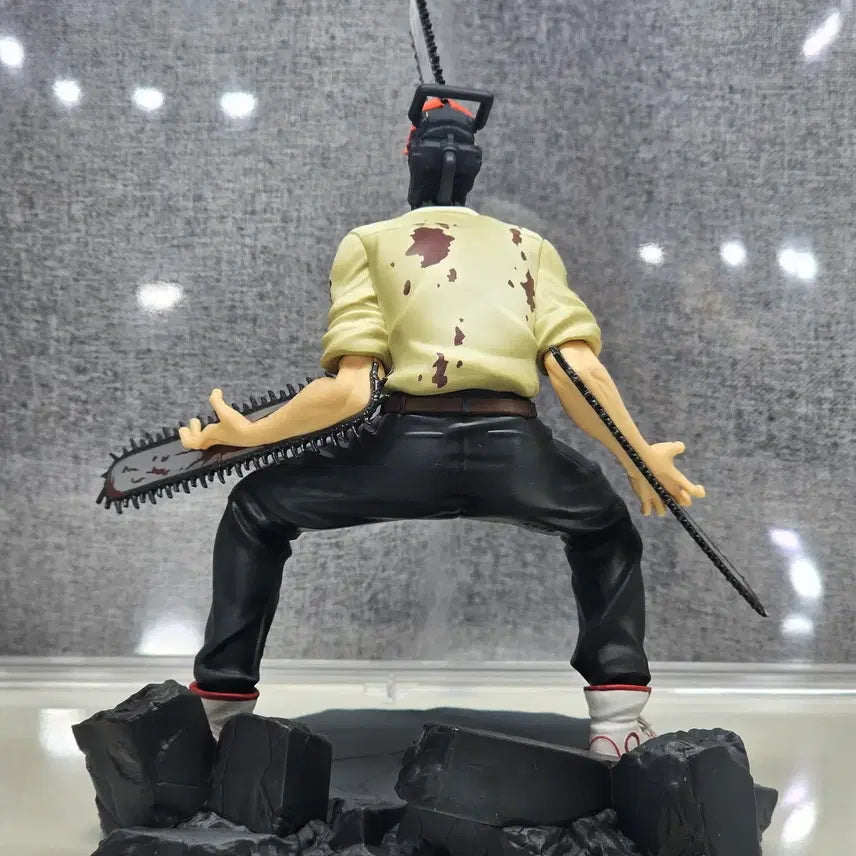 [SOLD OUT] 체인소맨 덴지 피규어