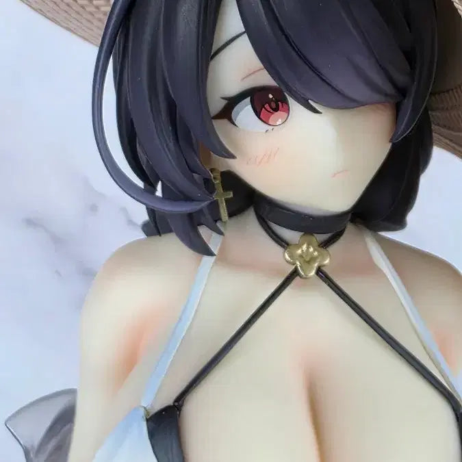 [BUNJANG] Good Smile Company Blue Archive Hyena Swimsuit 1/6 Scale Figure / 굿스마일 블루아카이브 히나타 수영복(수나타) 1/6 피규어