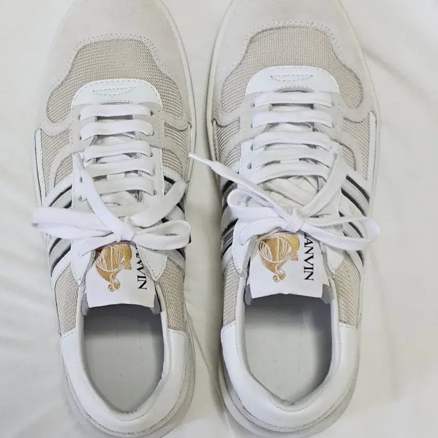 [BUNJANG] Lanvin Sneakers EU40 / LANVIN 랑방 스니커즈 (EU40)