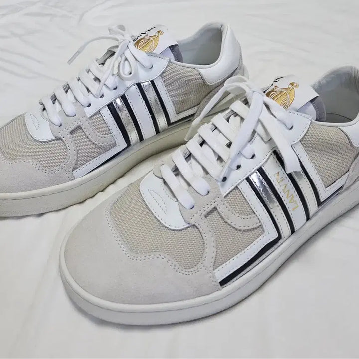 [BUNJANG] Lanvin Sneakers EU40 / LANVIN 랑방 스니커즈 (EU40)