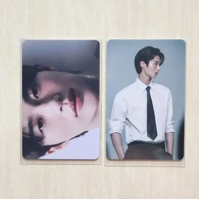 [BUNJANG] Byun Woo Seok Clinique Photocard / 변우석  크리니크포토카드