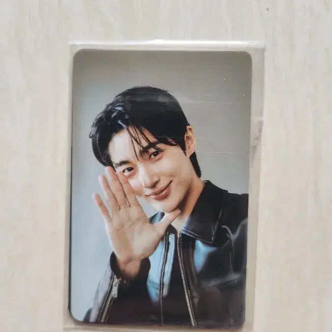 [BUNJANG] Byun Woo Seok Giordano Photocard Set / 변우석 지오다노1차포토카드