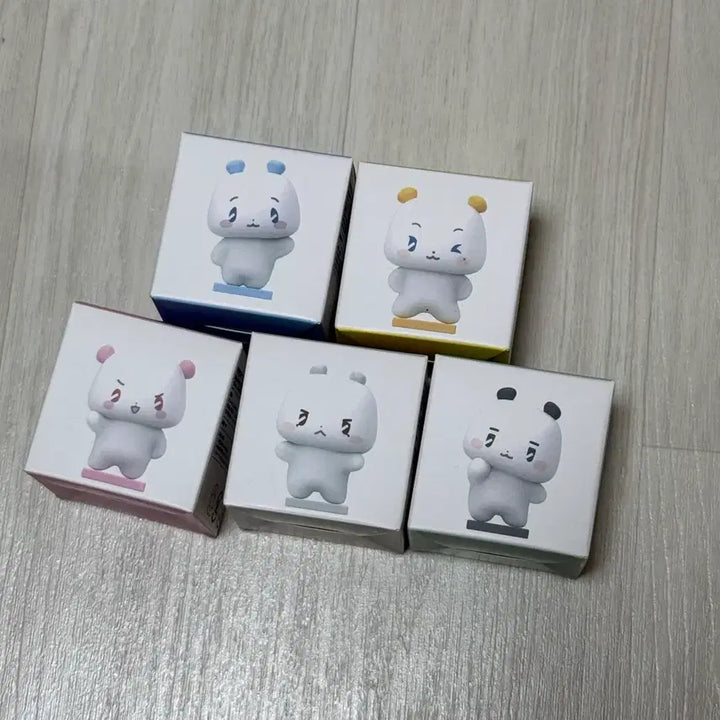 [BUNJANG] PLAVE mmmm Monito Figure / 플레이브 mmmm 므메미무 모니터피규어