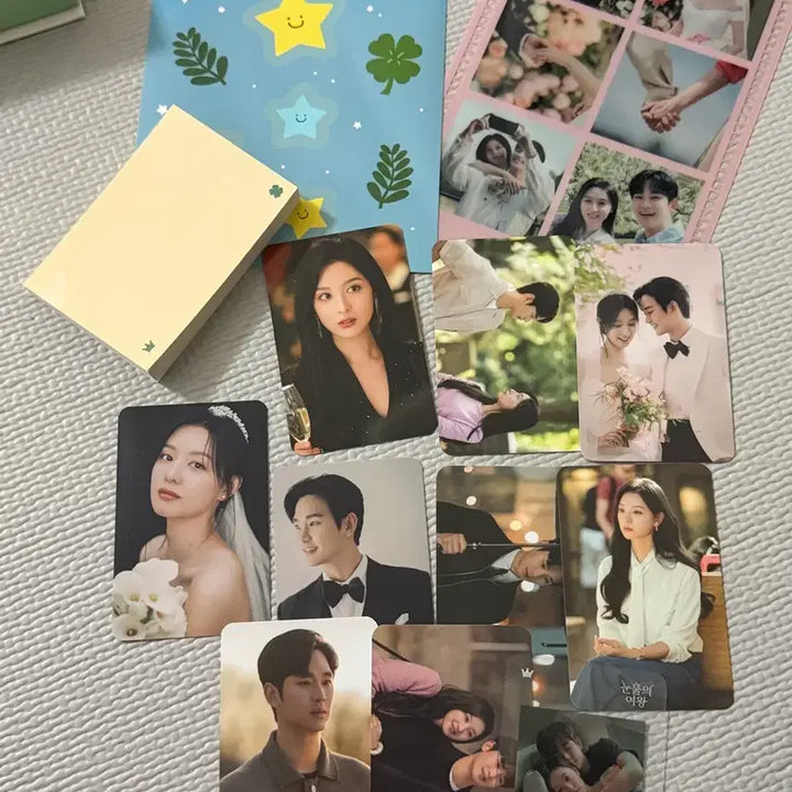 [BUNJANG] Queen of Tears Album / 눈물의 여왕 앨범