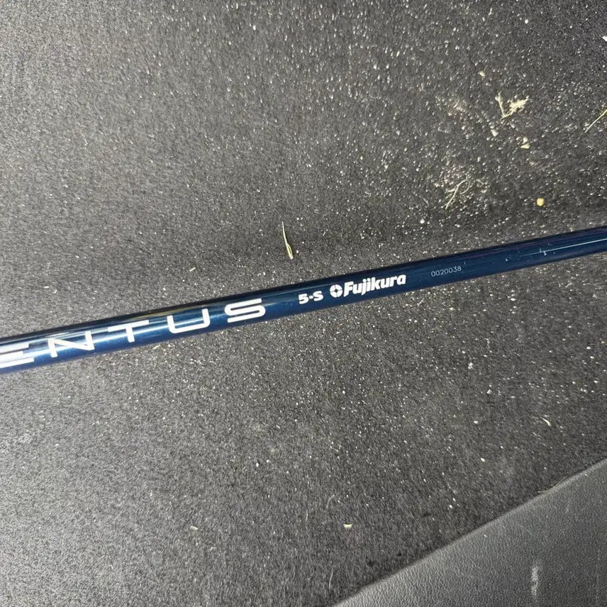 [BUNJANG] Fujikura Ventus Blue 5s Shaft with Callaway Sleeve / 후지쿠라 벤투스 블루 5s